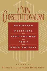 A New Constitutionalism (Paper)