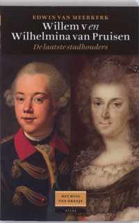 Willem V En Wilhelmina Van Pruisen