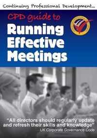 Cpd Guide to Running Effective Meetings