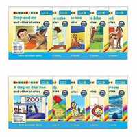 Phonics Readers - Blue Series