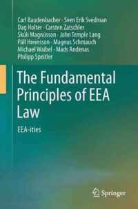 The Fundamental Principles of EEA Law