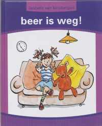 Beer is weg