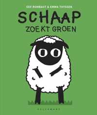 Schaap zoekt groen