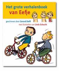 Het Grote Verhalenboek Van Eefje