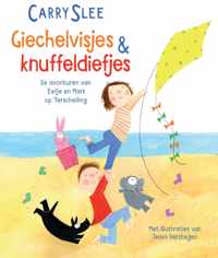 Kwispelstaartjes  -   Giechelvisjes & knuffeldiefjes