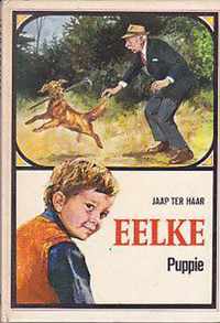 Eelke puppie