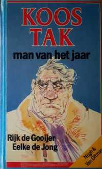 Koos tak, man van het jaar