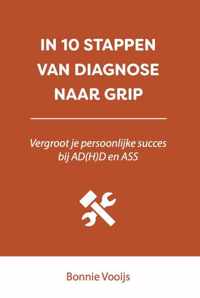 In 10 stappen  -   In 10 stappen van diagnose naar grip