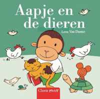 Aapje  -   Aapje en de dieren