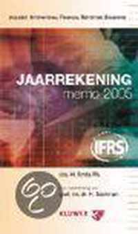 Jaarrekeningmemo 2005