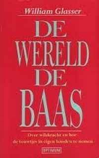 WERELD DE BAAS