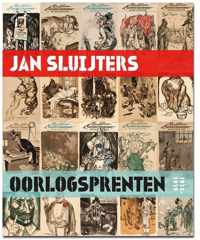 Jan Sluijters oorlogprenten, 1915-1919