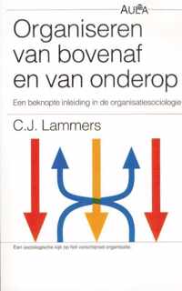 Vantoen.nu  -   Organiseren van bovenaf en van onderop