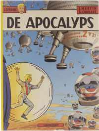 Lefranc 10. de apocalyps