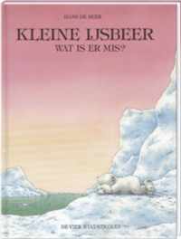 Kleine IJsbeer  -   Kleine ijsbeer, wat is er mis?