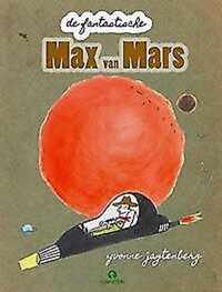 De fantastische Max van Mars