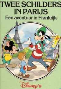 Disneys Wereldclub - een avontuur in Frankrijk