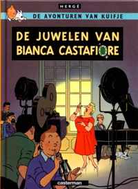 Kuifje A5 21 De Juwelen Van Bianca Castafiore