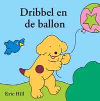 Dribbel - Dribbel en de ballon