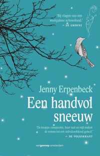 Een handvol sneeuw - Jenny Erpenbeck - Paperback (9789461641779)