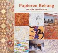 Papieren Behang