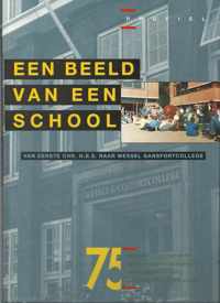 Beeld van een school