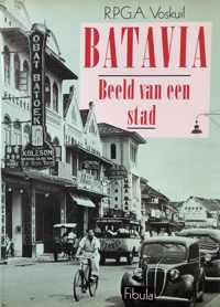 Batavia beeld van een stad