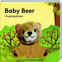 Vingerpopboekjes  -   Baby Beer