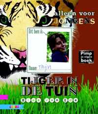 Tijger In De Tuin