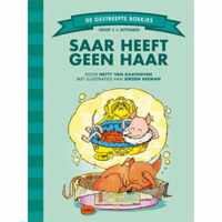 Saar heeft geen haar (Groep 5)