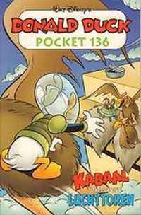 Donald Duck Pocket / 136 Kabaal om een luchttoren