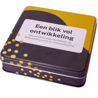 Een blik vol ontwikkeling. Volwassen editie - Overig (9504271144933)