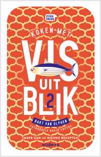 Vis uit blik