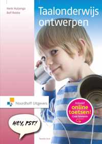 Taalonderwijs ontwerpen