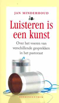 Luisteren is een kunst