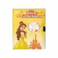 Disney Belle's boek vol geheimen