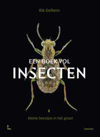 Een boek vol insecten