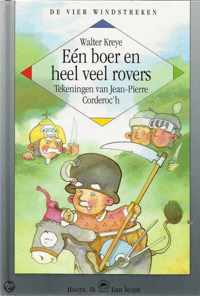 Eén boer en heel veel rovers