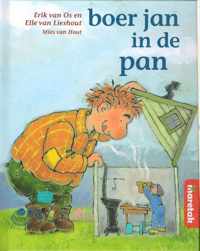 Schelpjes  -   Boer Jan in de pan