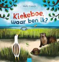 Kiekeboe, waar ben ik?