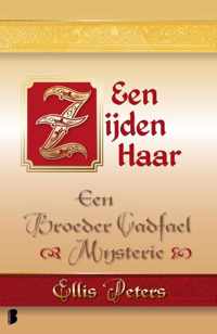 Een broeder Cadfael mysterie 17 -   Een zijden haar