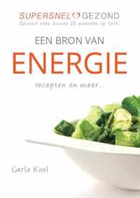 Een bron van energie