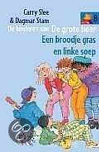 De Kinderen Van De Grote Beer 008 Een Broodje Gras En Linke Soep