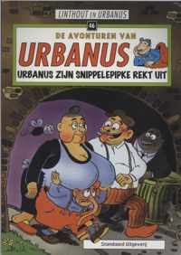 Urbanus 46 -   Urbanus zijn snippelepipke lekt uit