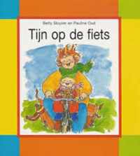 Tijn Op De Fiets