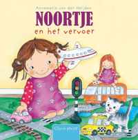 Noortje  -   Noortje en het vervoer