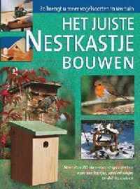 Het juiste nestkastje bouwen