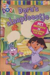 Dora's Slaapfeestje