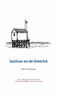 Gezinus en de limerick - Hein Doeksen - Hardcover (9789464026054)