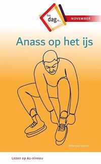 Een dag in .. 11 -   Anass op het ijs